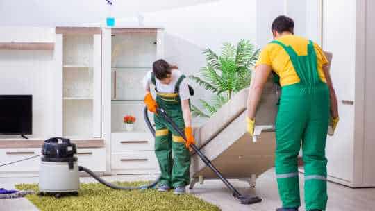 Cleaning & Sanitation Services - ecoPest Wildlife Management